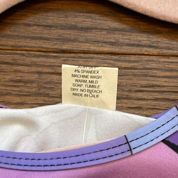 NWT Social Butterfly Girls 2 Long Sleeve Dresses Size 6 - Picture 6 of 7